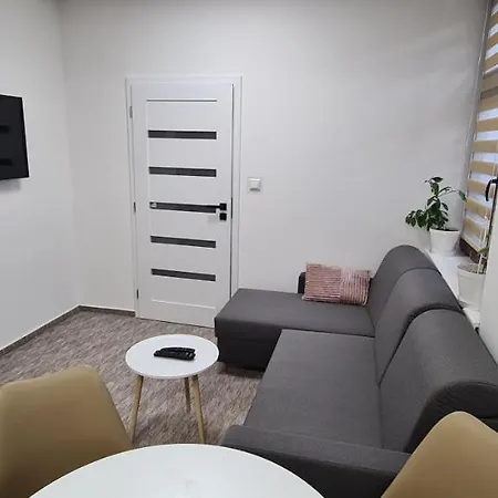 Apartment Centrum Leyla I Bardejov