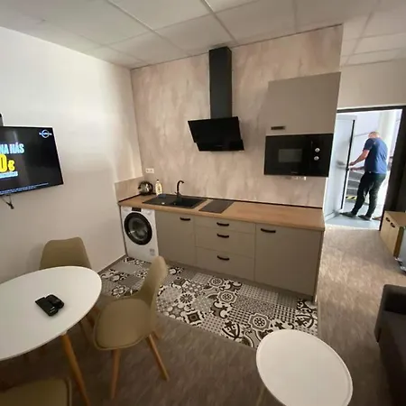 Apartment Centrum Leyla I *