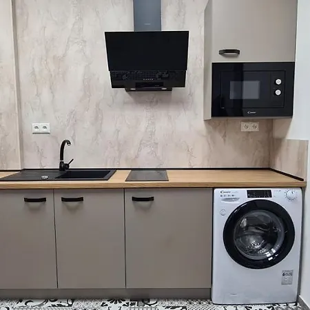 Apartmán Centrum Leyla I *