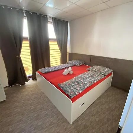 Centrum Leyla I Apartmán