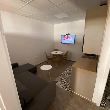 Centrum Leyla 1 Бардеёв
