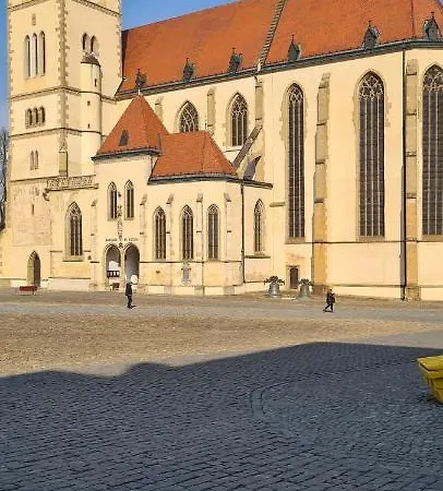 Apartmán Centrum Leyla I