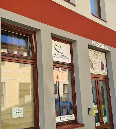 Centrum Leyla I Apartment *