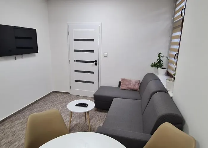 Appartement Centrum Leyla I Bardejov