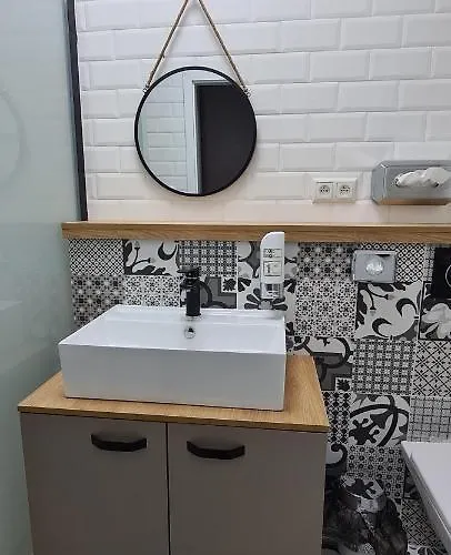 Appartement Centrum Leyla I