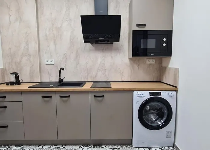 Appartement Centrum Leyla I *