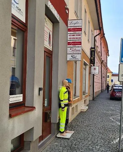 Appartement Centrum Leyla I