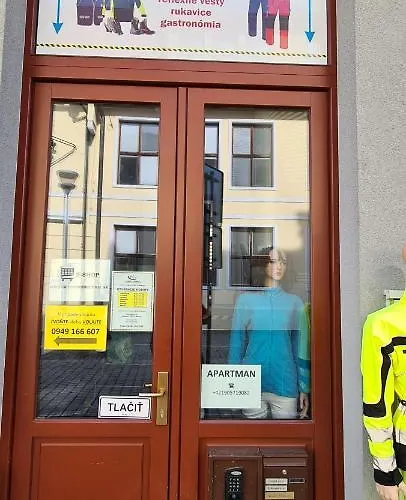 Centrum Leyla I Bardejov