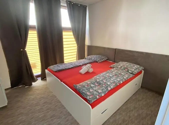 Centrum Leyla I Appartement