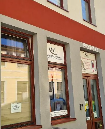 Centrum Leyla I Appartement *